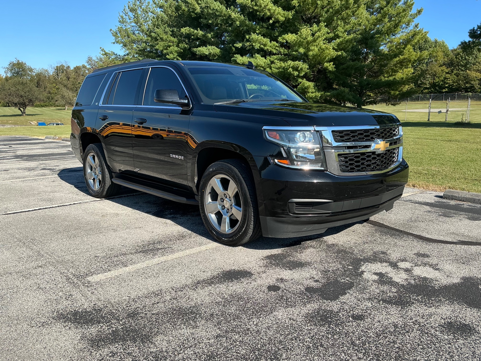 The Car Store, Inc. - Used vehicle - SUV CHEVROLET TAHOE 2020