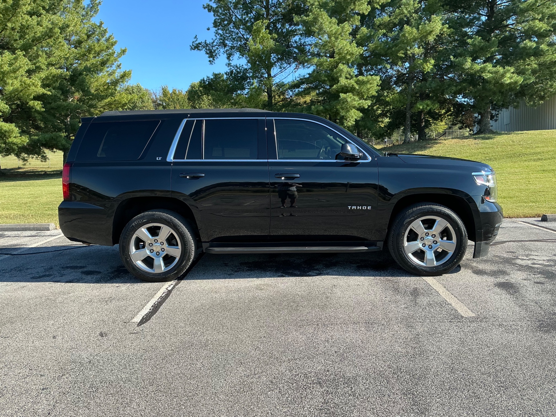 The Car Store, Inc. - Used vehicle - SUV CHEVROLET TAHOE 2020