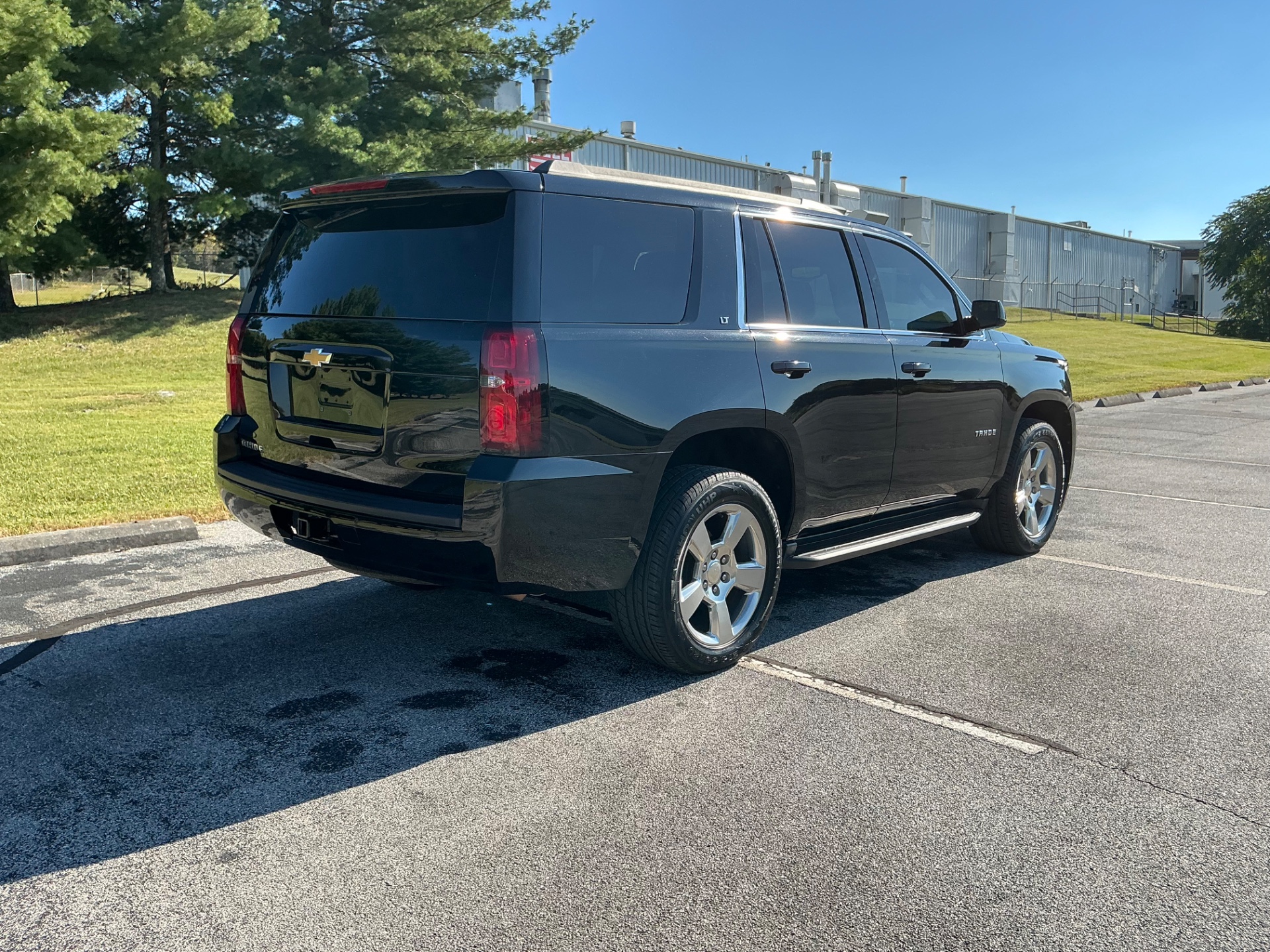 The Car Store, Inc. - Used vehicle - SUV CHEVROLET TAHOE 2020