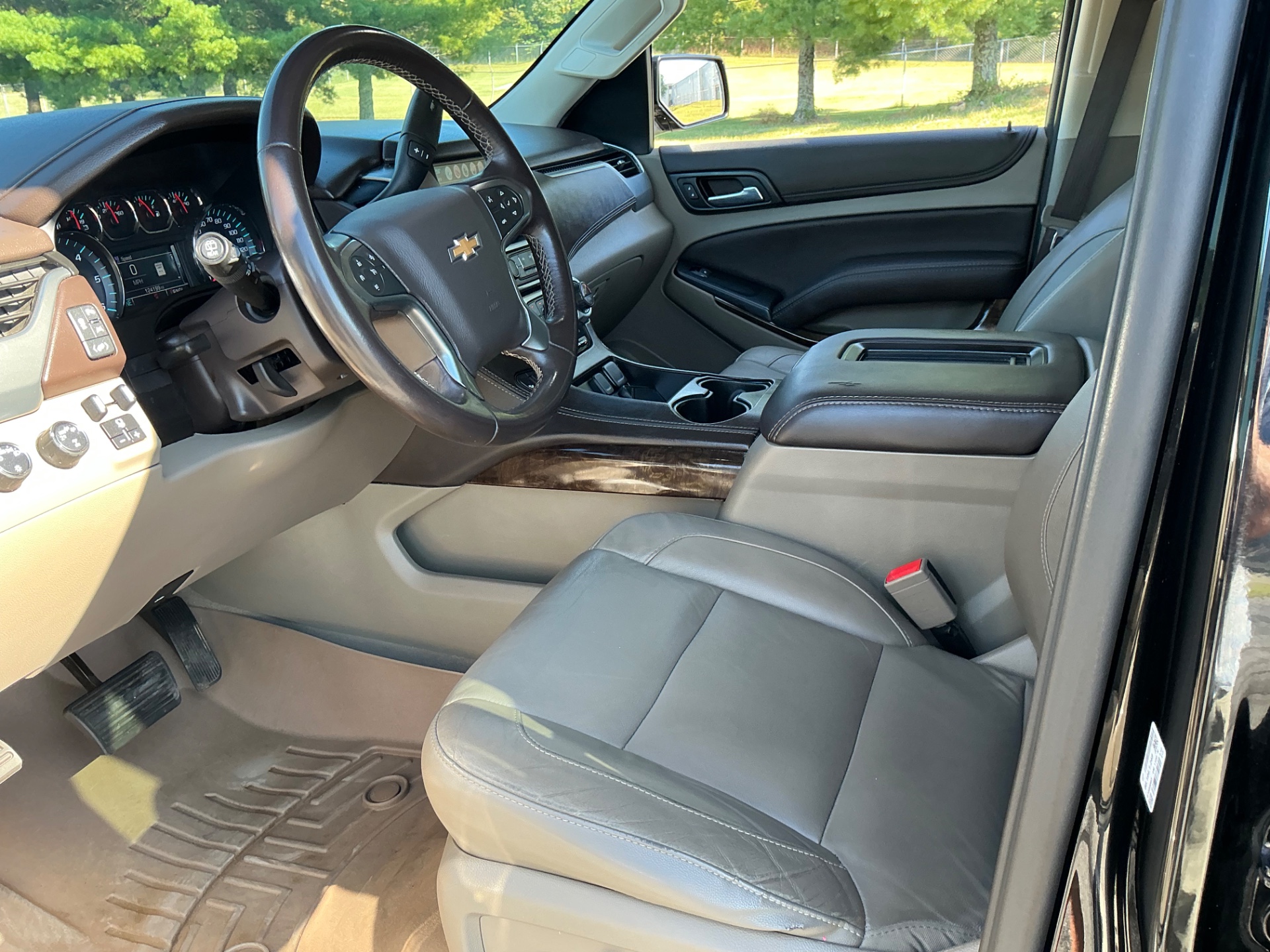The Car Store, Inc. - Used vehicle - SUV CHEVROLET TAHOE 2020