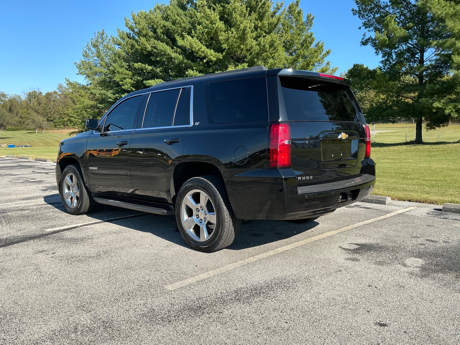 The Car Store, Inc. - Used vehicle - SUV CHEVROLET TAHOE 2020