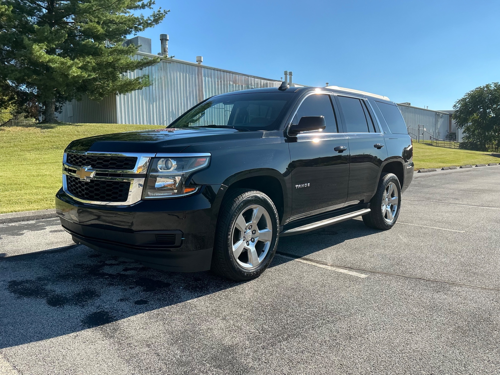 The Car Store, Inc. - Used vehicle - SUV CHEVROLET TAHOE 2020