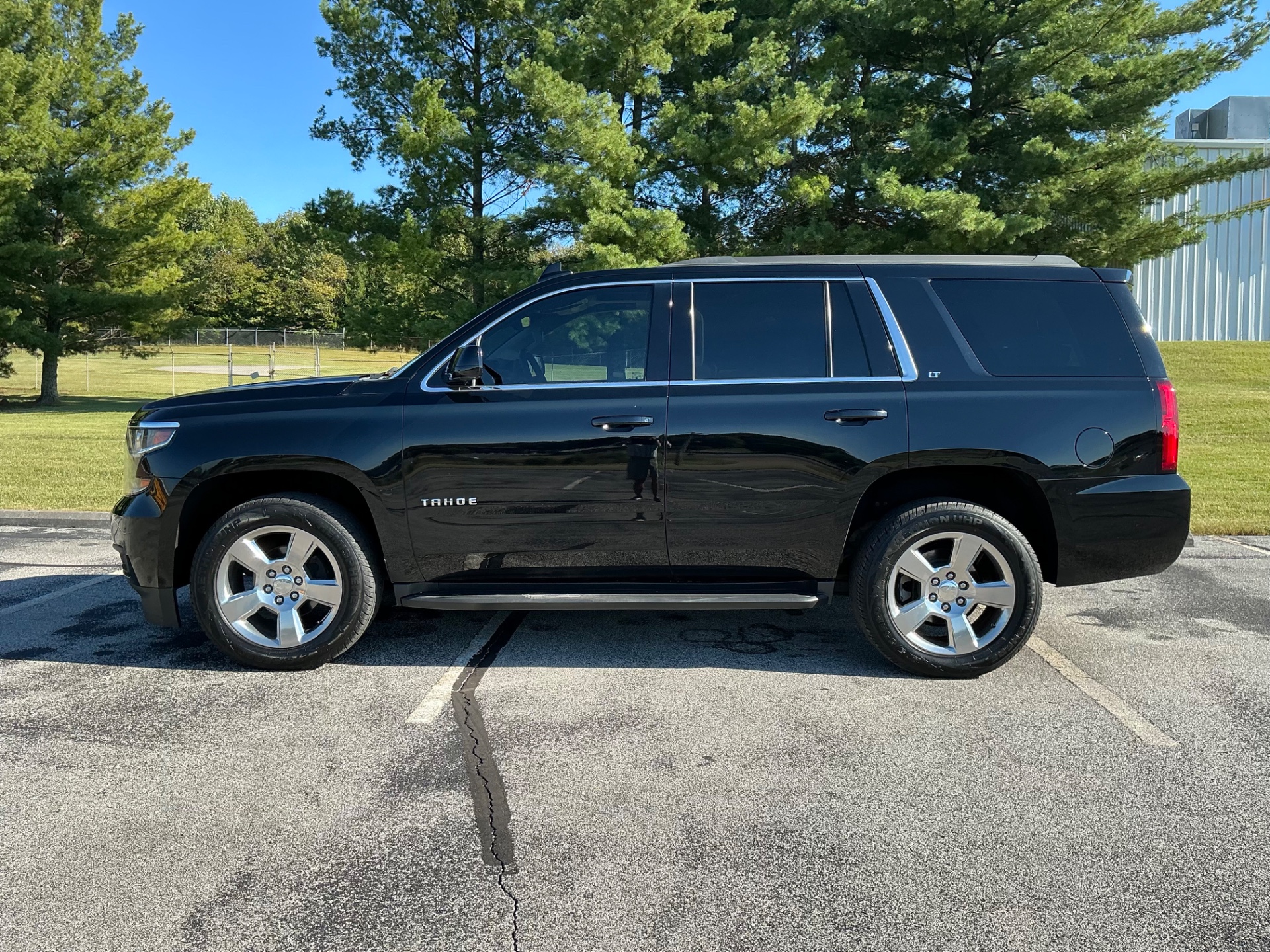 The Car Store, Inc. - Used vehicle - SUV CHEVROLET TAHOE 2020