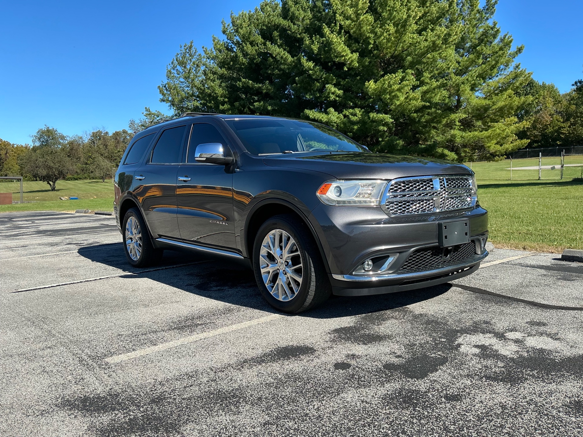 2014 Dodge Durango