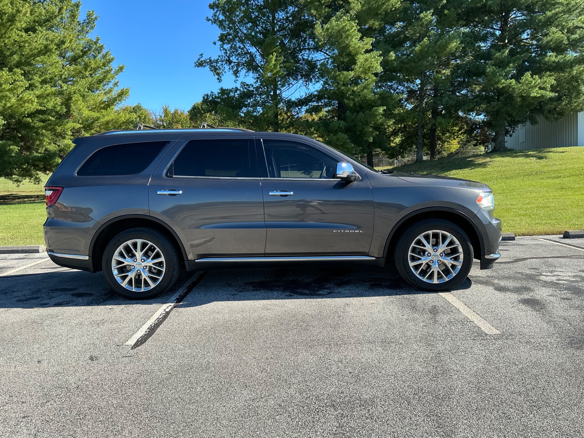 The Car Store, Inc. - Used vehicle - SUV DODGE DURANGO 2014