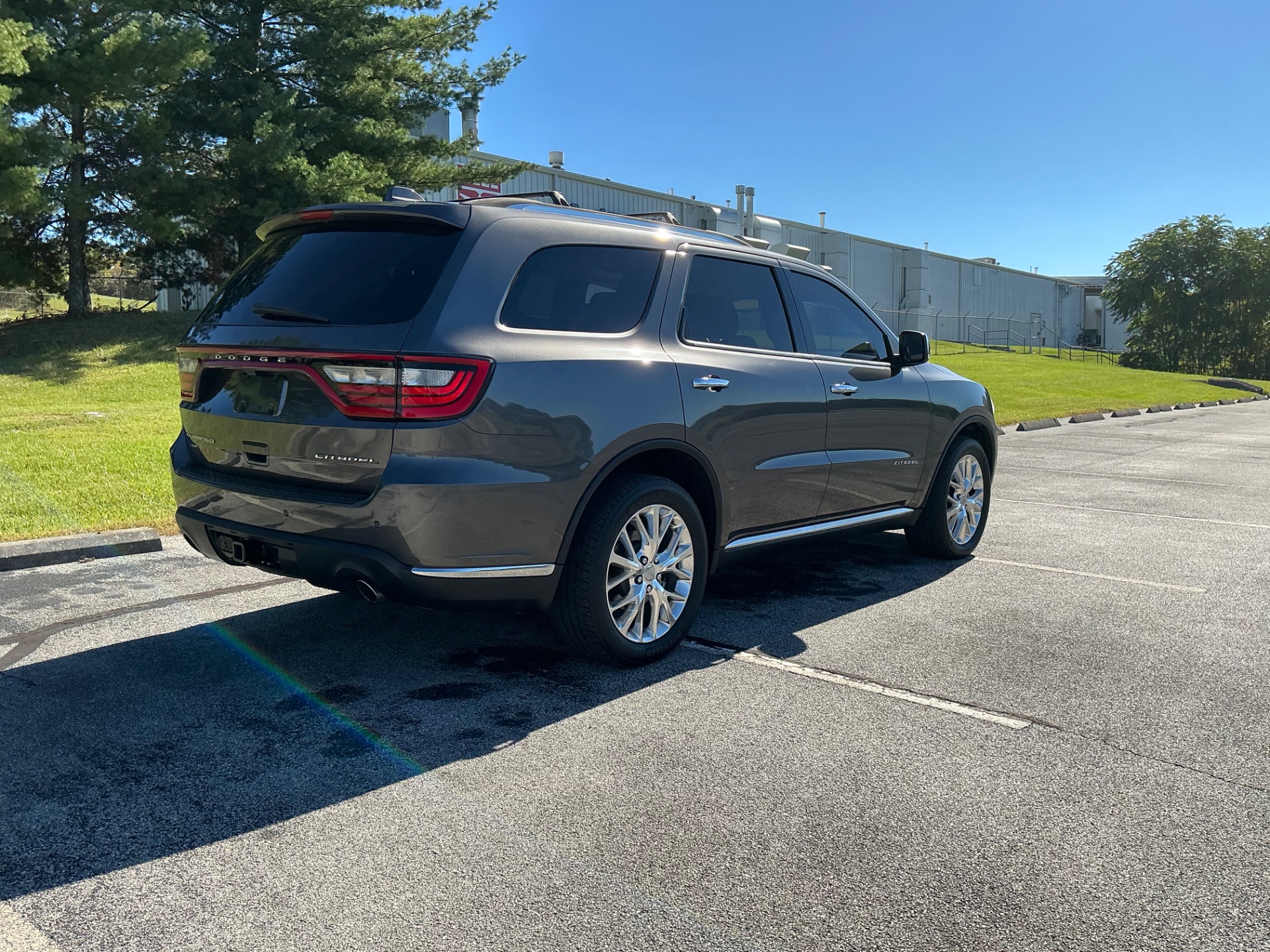 The Car Store, Inc. - Used vehicle - SUV DODGE DURANGO 2014