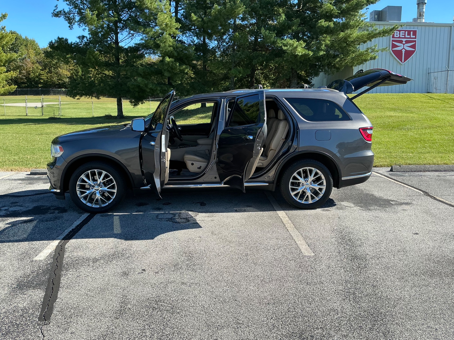 The Car Store, Inc. - Used vehicle - SUV DODGE DURANGO 2014