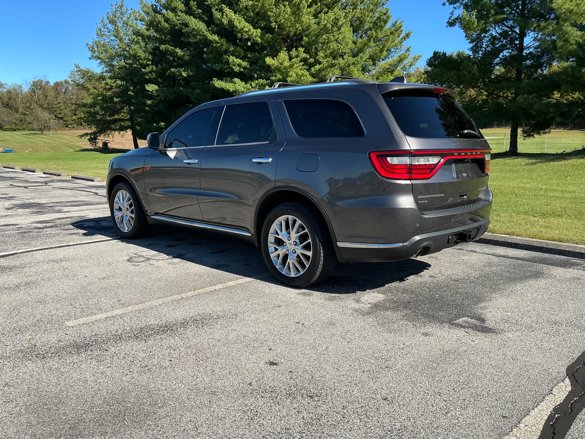 The Car Store, Inc. - Used vehicle - SUV DODGE DURANGO 2014