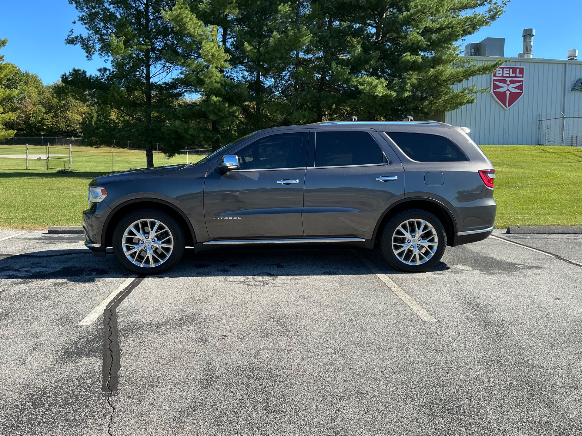 The Car Store, Inc. - Used vehicle - SUV DODGE DURANGO 2014