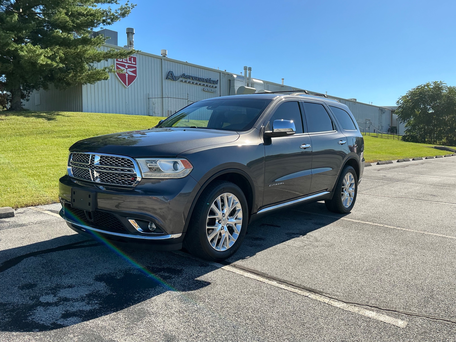The Car Store, Inc. - Used vehicle - SUV DODGE DURANGO 2014