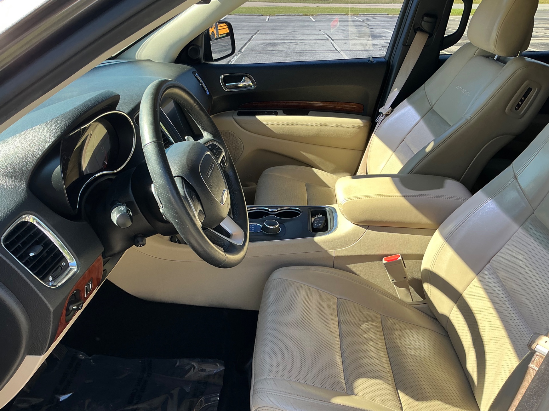 The Car Store, Inc. - Used vehicle - SUV DODGE DURANGO 2014