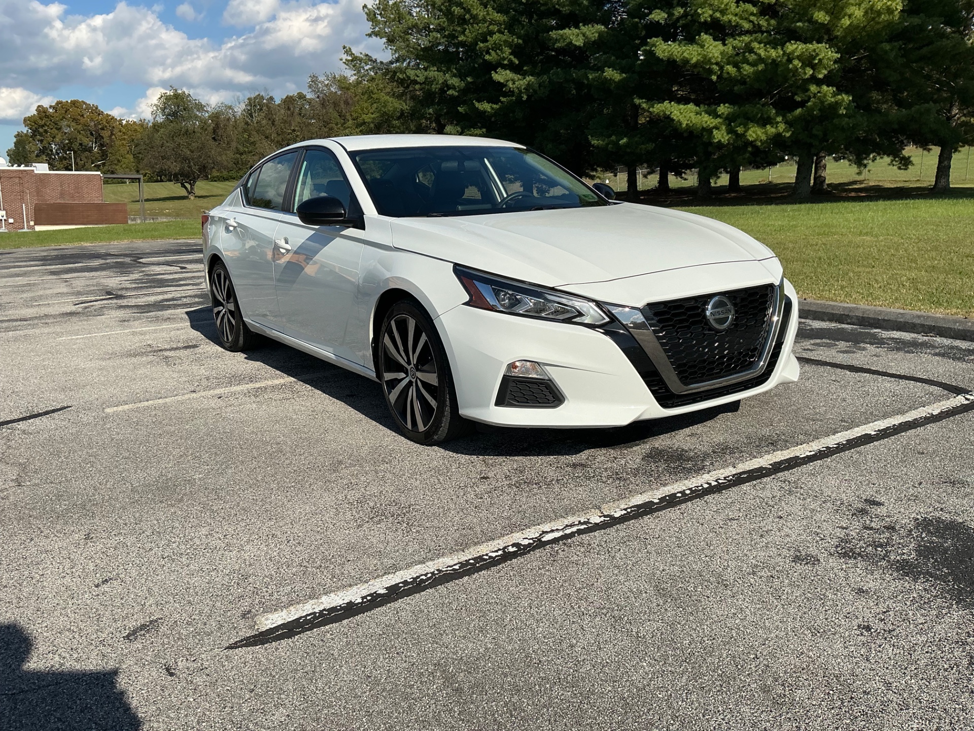 The Car Store, Inc. - Used vehicle - SEDAN NISSAN ALTIMA 2019