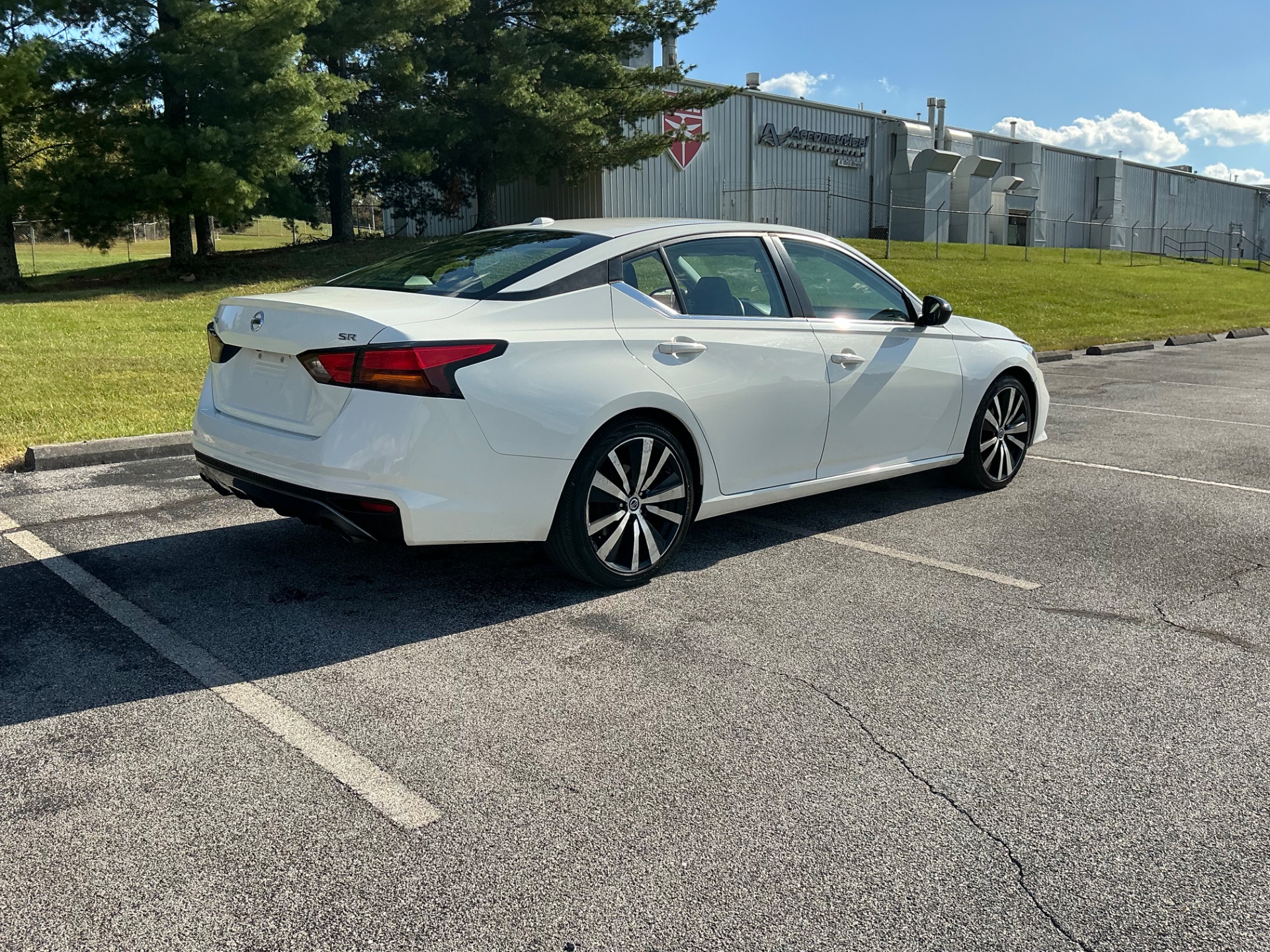 The Car Store, Inc. - Used vehicle - SEDAN NISSAN ALTIMA 2019