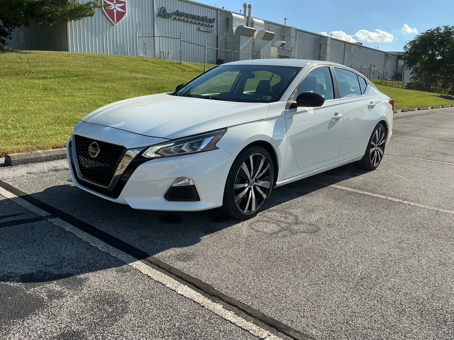 The Car Store, Inc. - Used vehicle - SEDAN NISSAN ALTIMA 2019