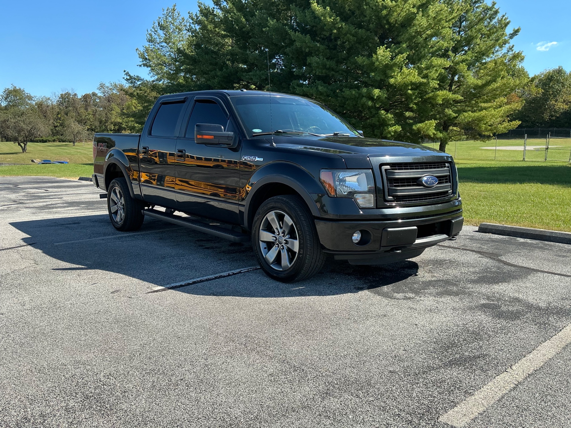 The Car Store, Inc. - 2014-FORD-F-150-PINEY-FLATS-TN-Stock=120581