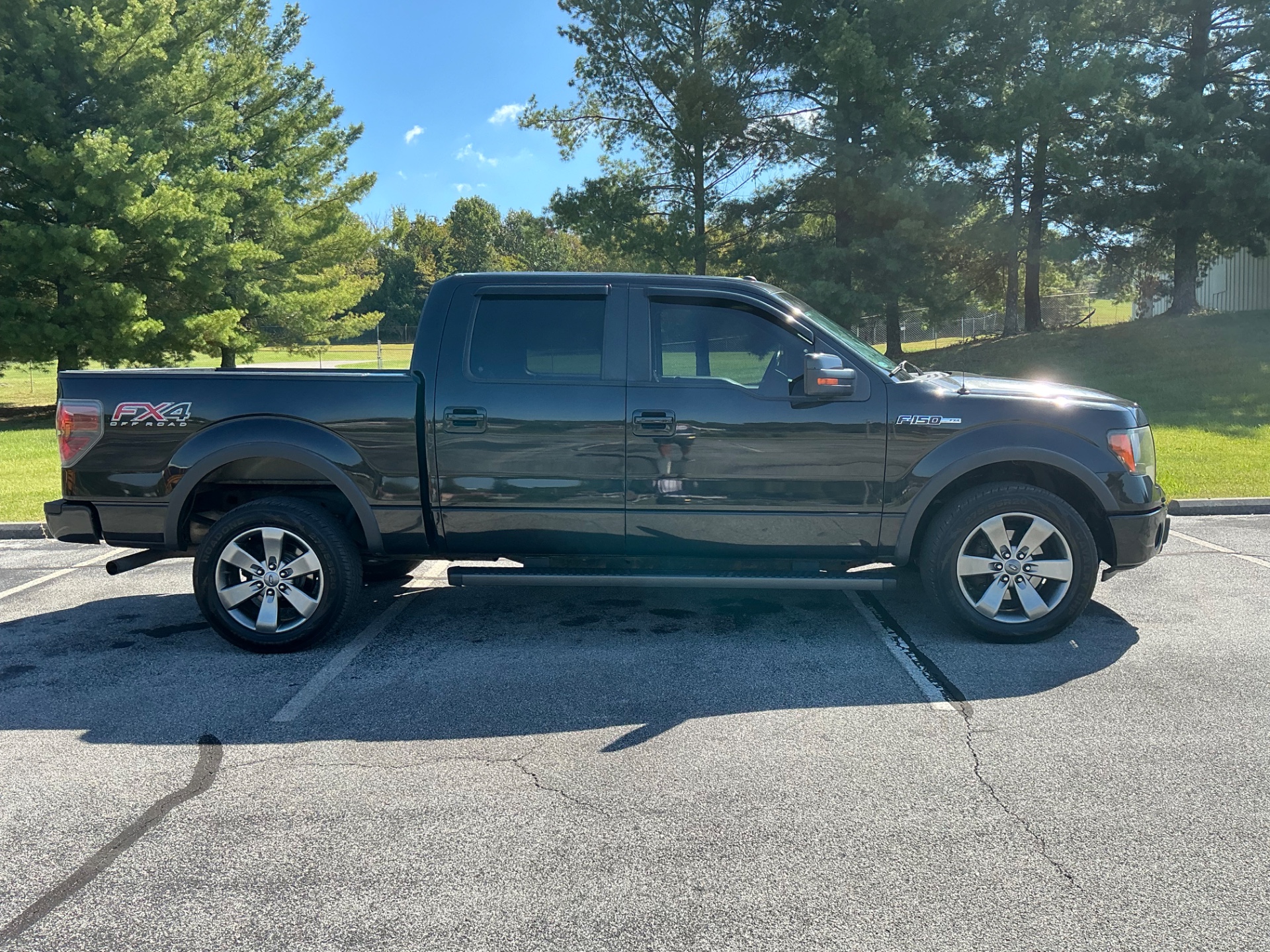 The Car Store, Inc. - Used vehicle - TRUCK FORD F-150 2014