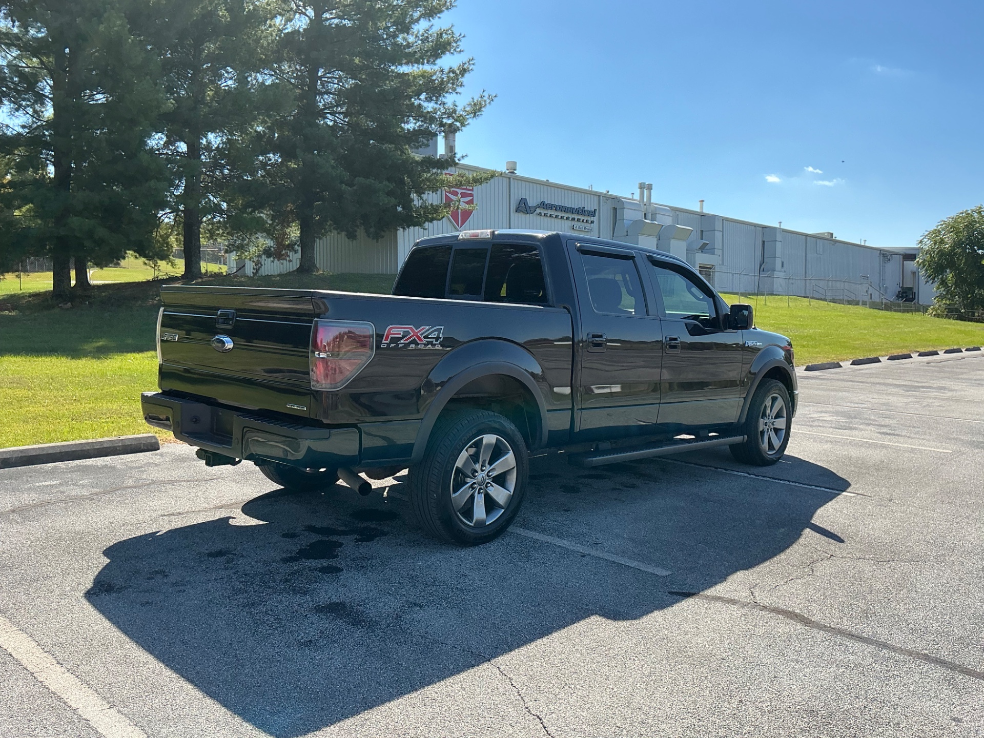 The Car Store, Inc. - Used vehicle - TRUCK FORD F-150 2014