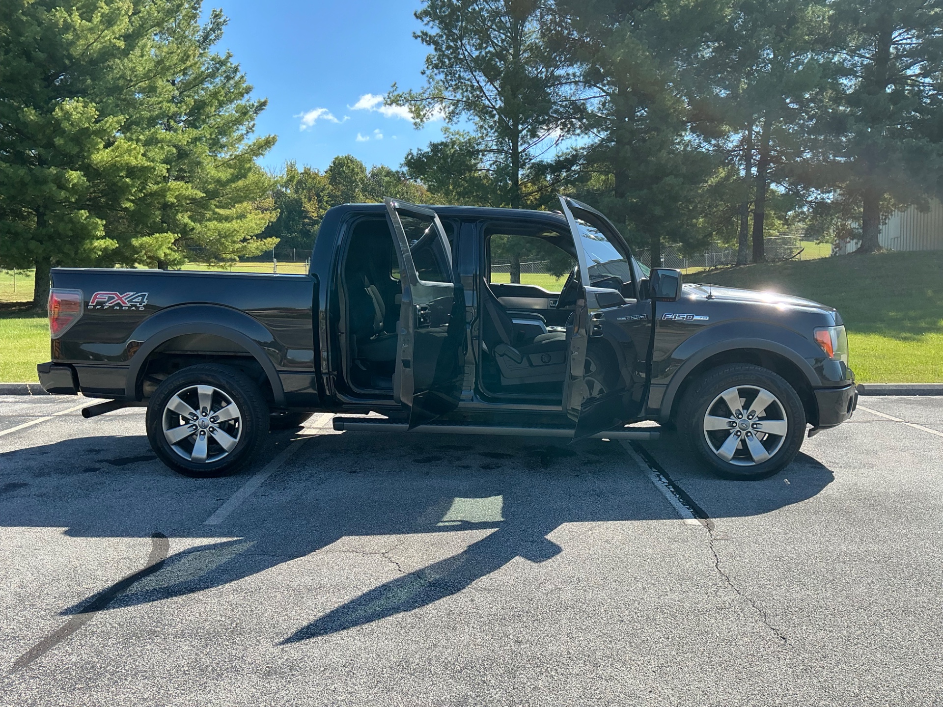 The Car Store, Inc. - Used vehicle - TRUCK FORD F-150 2014