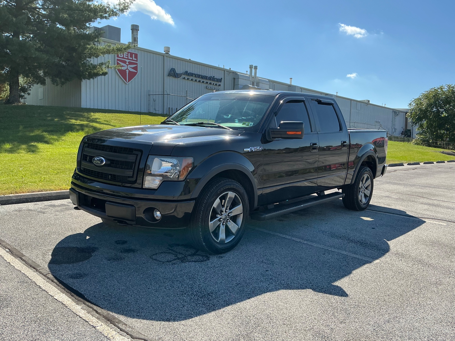 The Car Store, Inc. - Used vehicle - TRUCK FORD F-150 2014