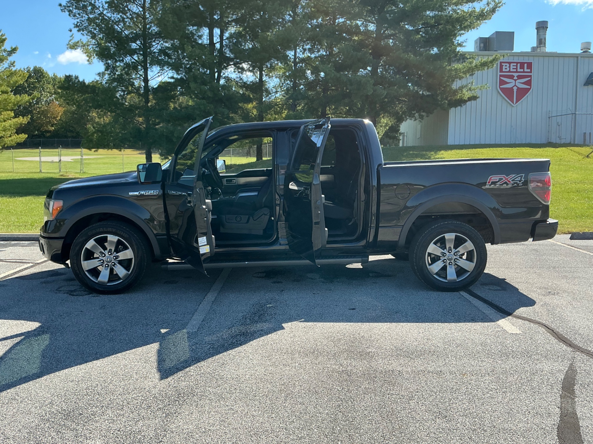 The Car Store, Inc. - Used vehicle - TRUCK FORD F-150 2014