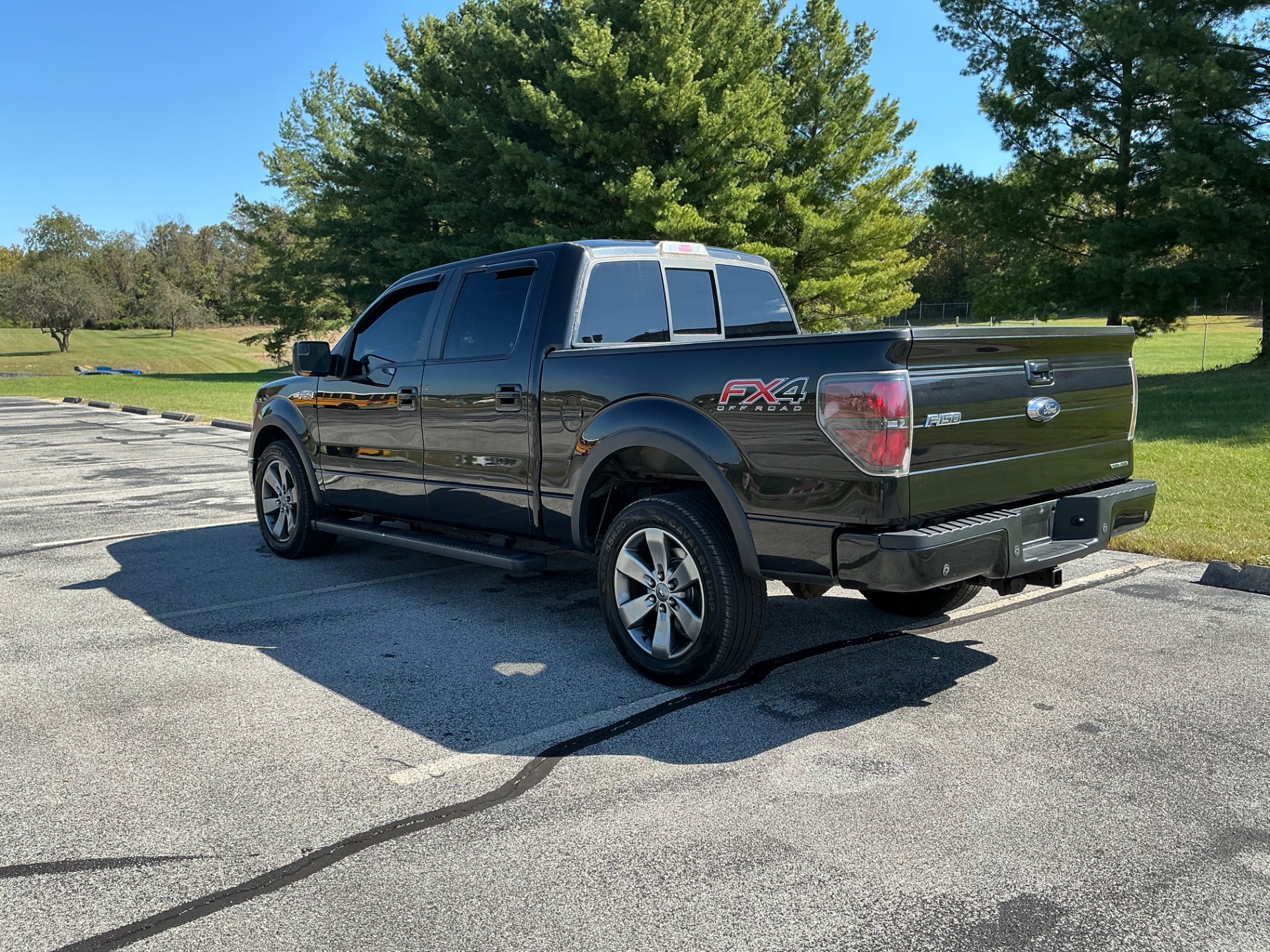 The Car Store, Inc. - Used vehicle - TRUCK FORD F-150 2014