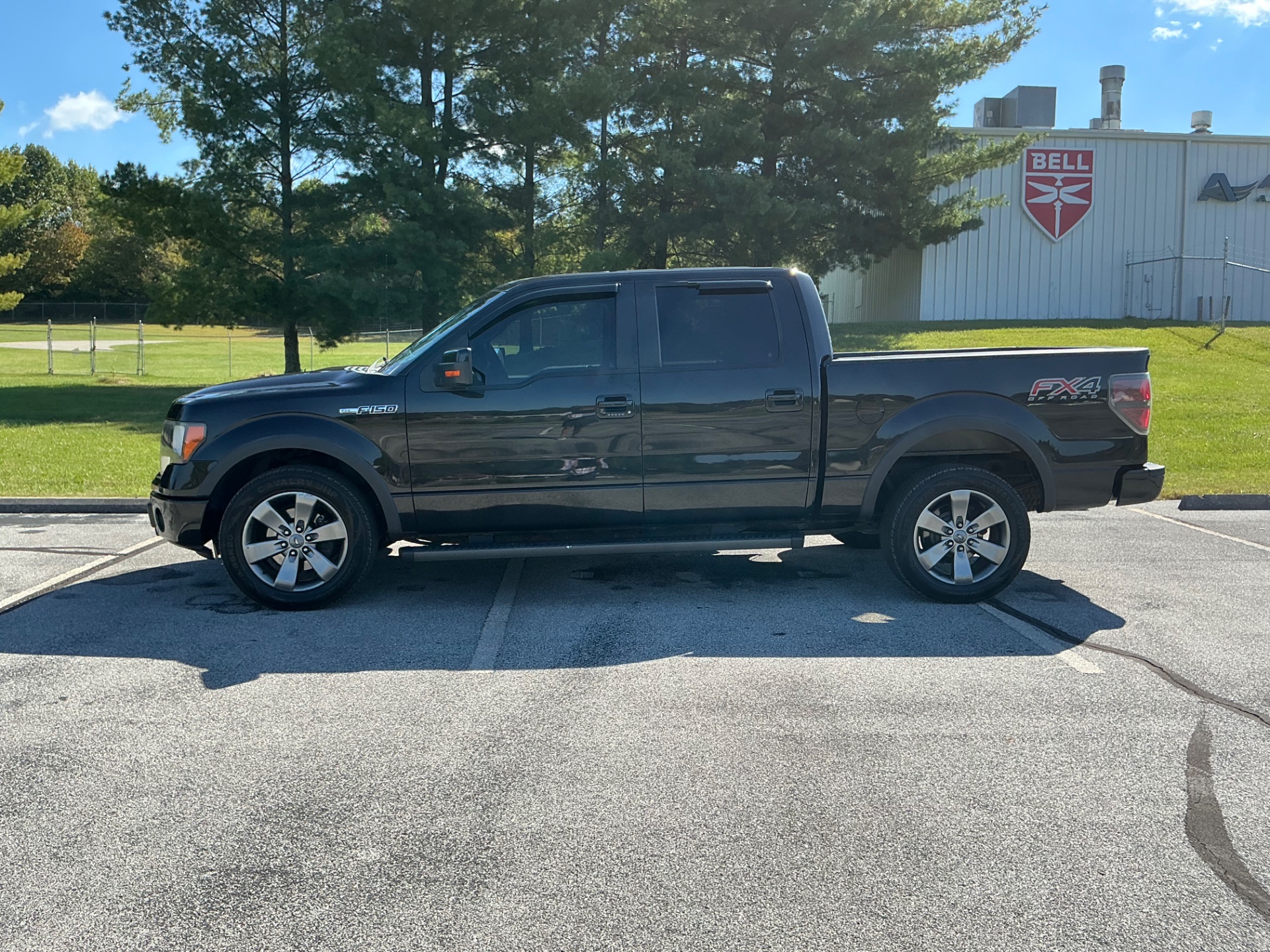 The Car Store, Inc. - Used vehicle - TRUCK FORD F-150 2014
