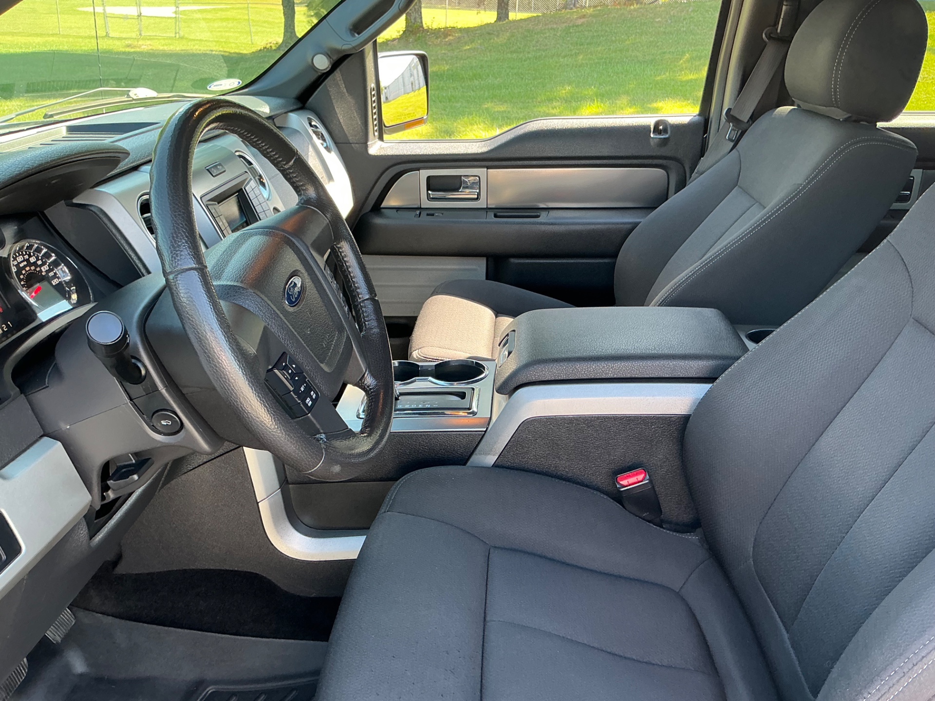 The Car Store, Inc. - Used vehicle - TRUCK FORD F-150 2014