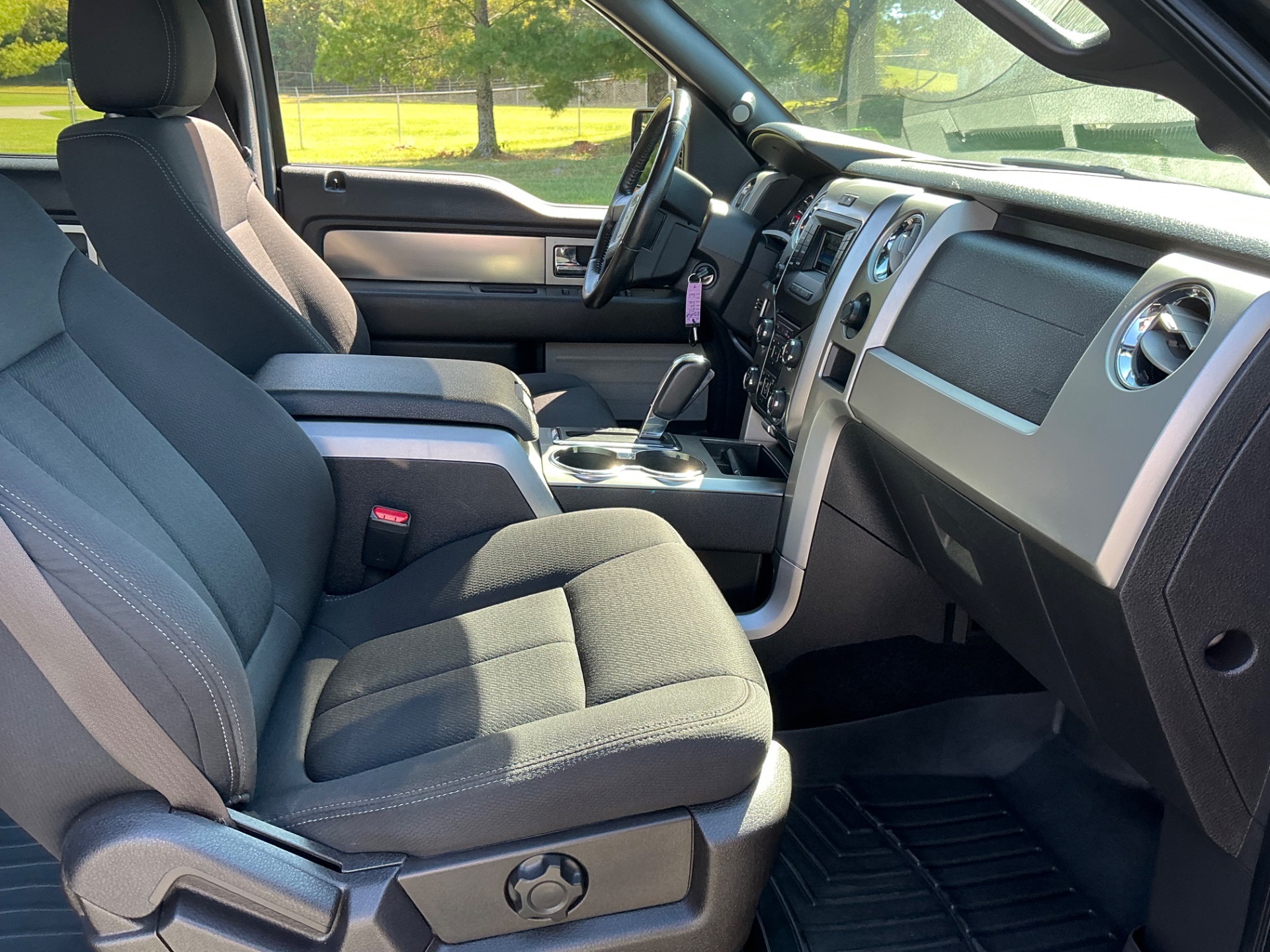 The Car Store, Inc. - Used vehicle - TRUCK FORD F-150 2014
