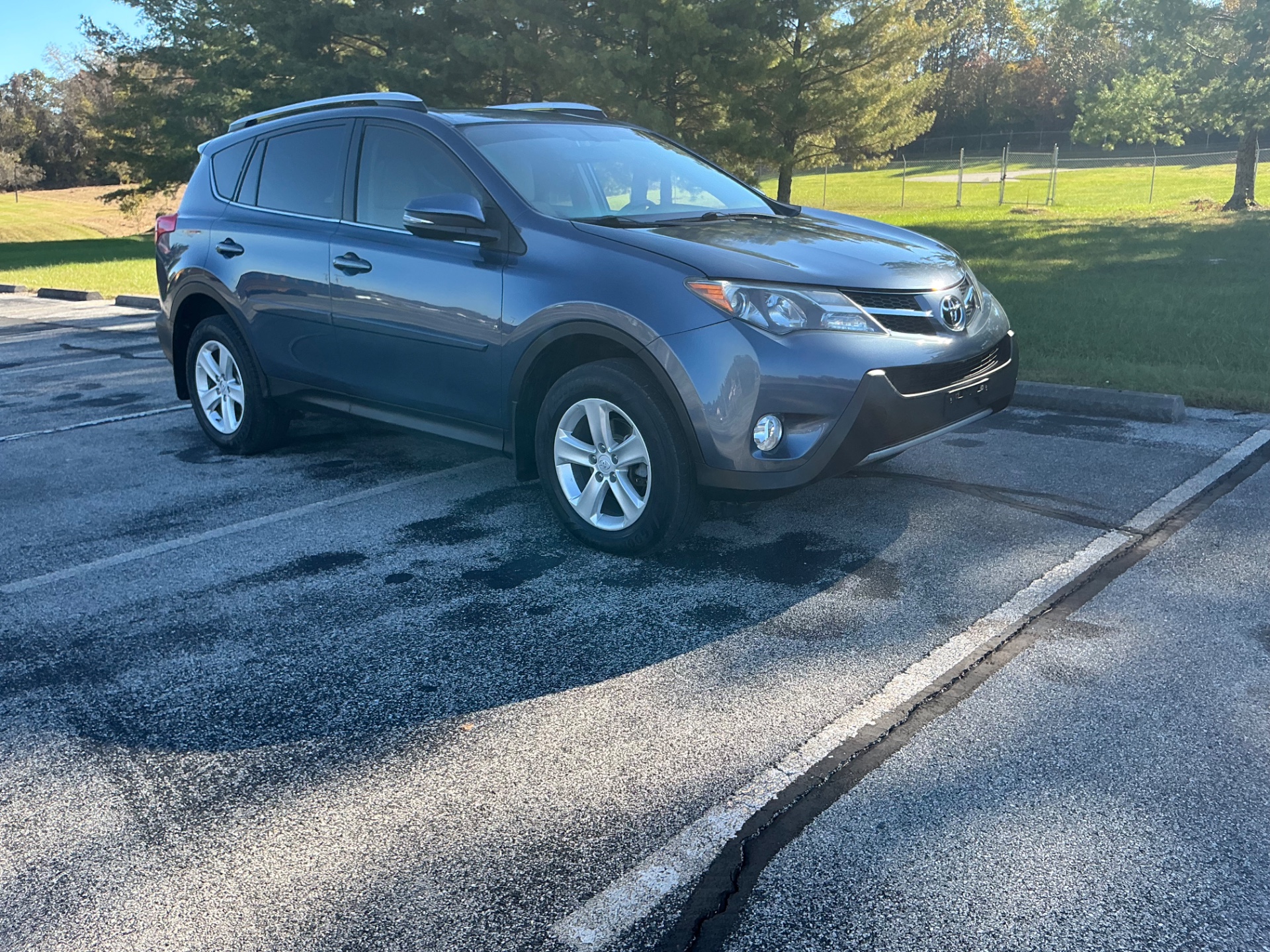 The Car Store, Inc. - 2013-TOYOTA-RAV4-PINEY-FLATS-TN-Stock=120582