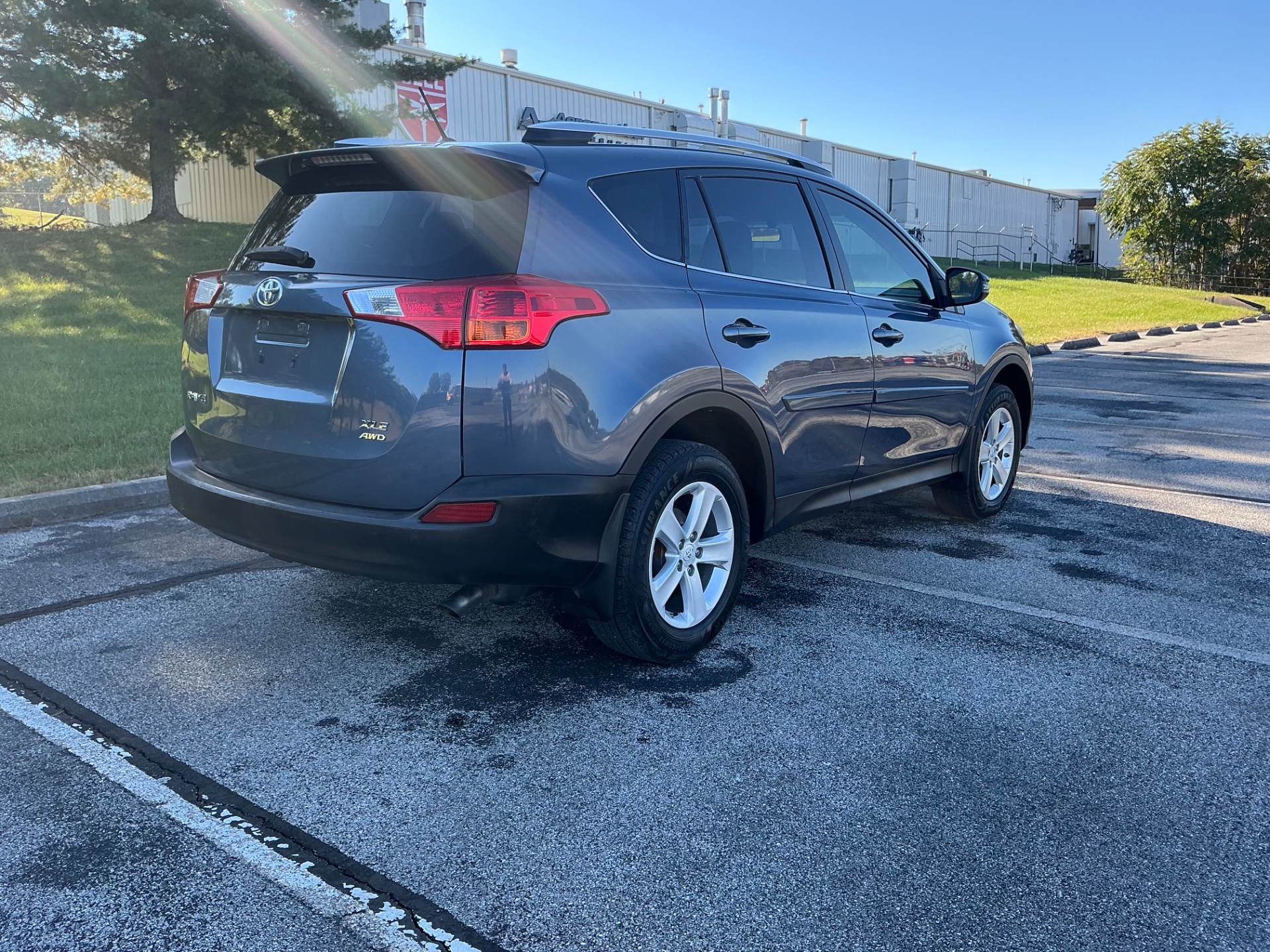 The Car Store, Inc. - Used vehicle - SUV TOYOTA RAV4 2013