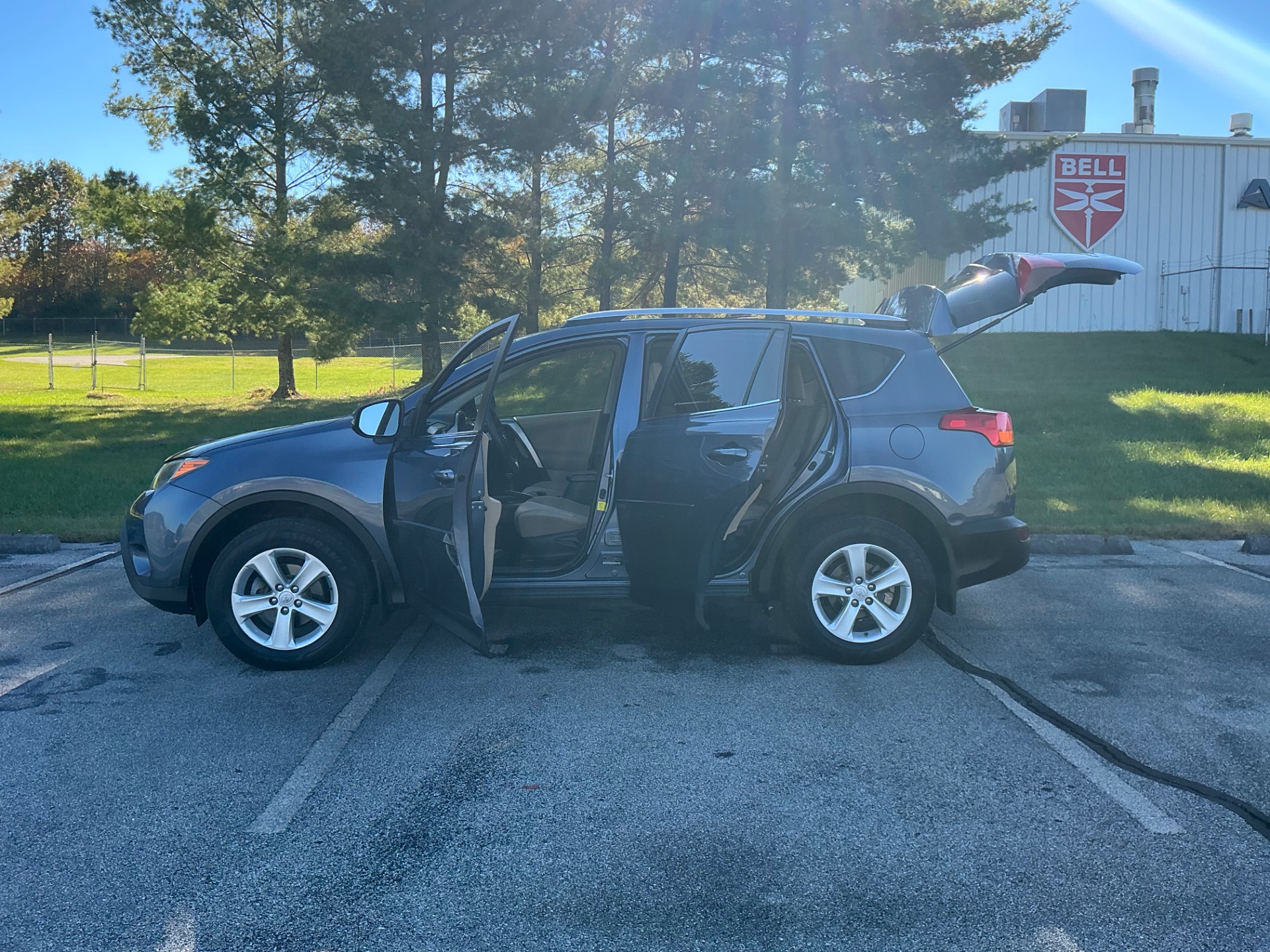The Car Store, Inc. - Used vehicle - SUV TOYOTA RAV4 2013