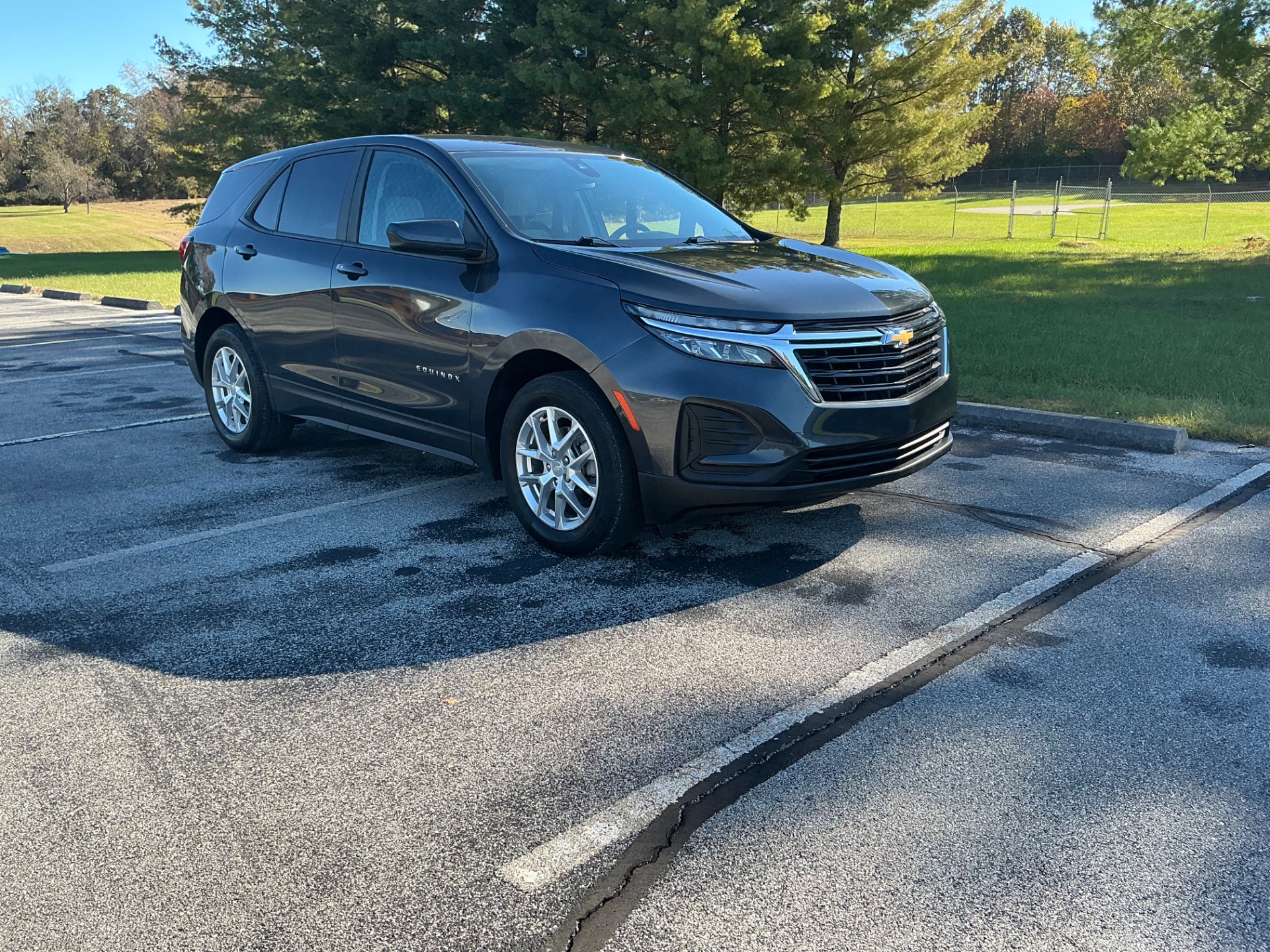 The Car Store, Inc. - 2022-CHEVROLET-EQUINOX-PINEY-FLATS-TN-Stock=120588