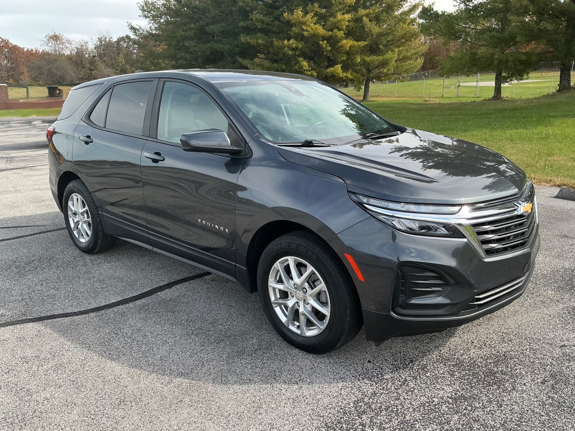 The Car Store, Inc. - 2020-CHEVROLET-EQUINOX-PINEY-FLATS-TN-Stock=120590