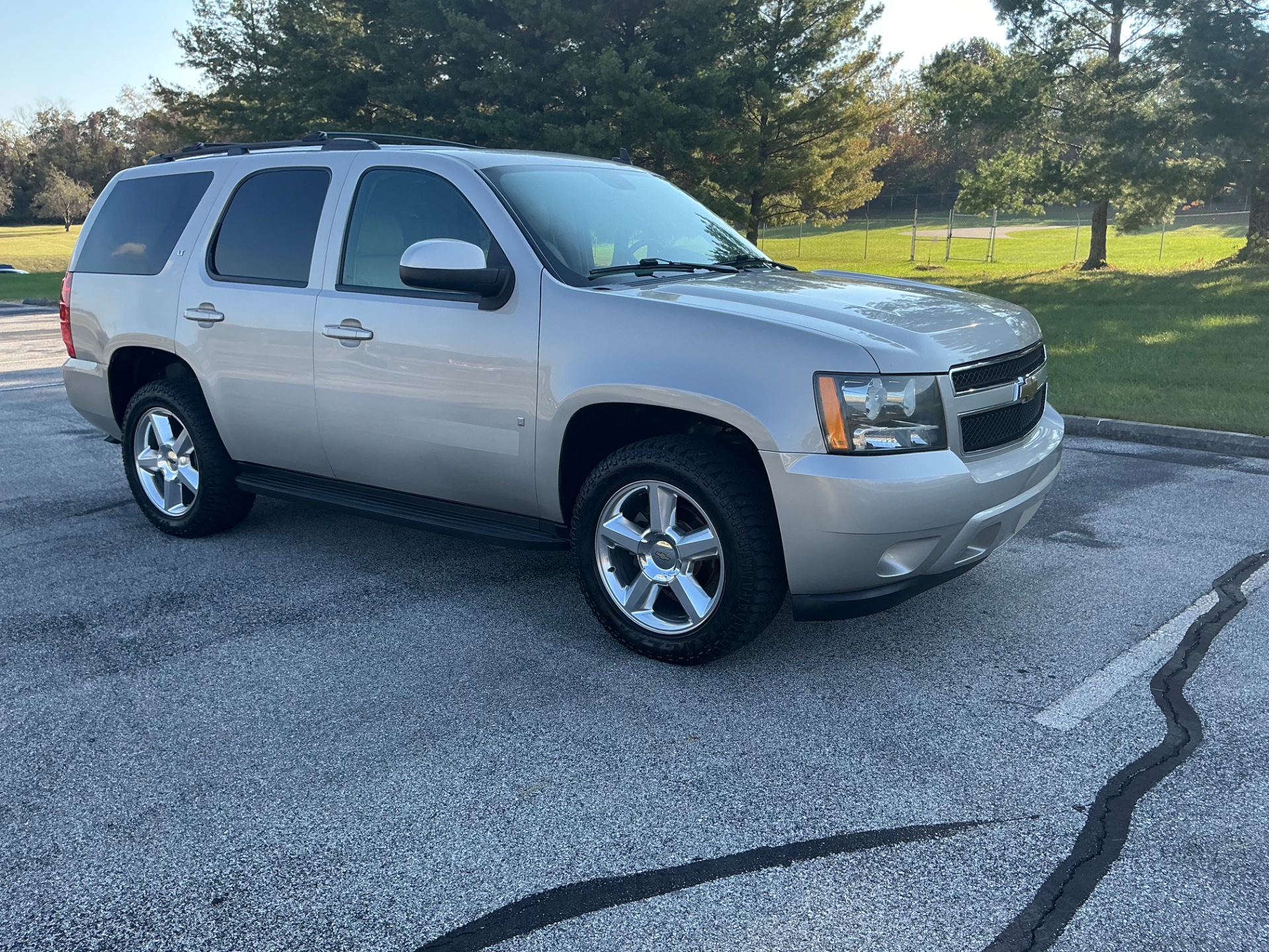 2009 Chevrolet Tahoe