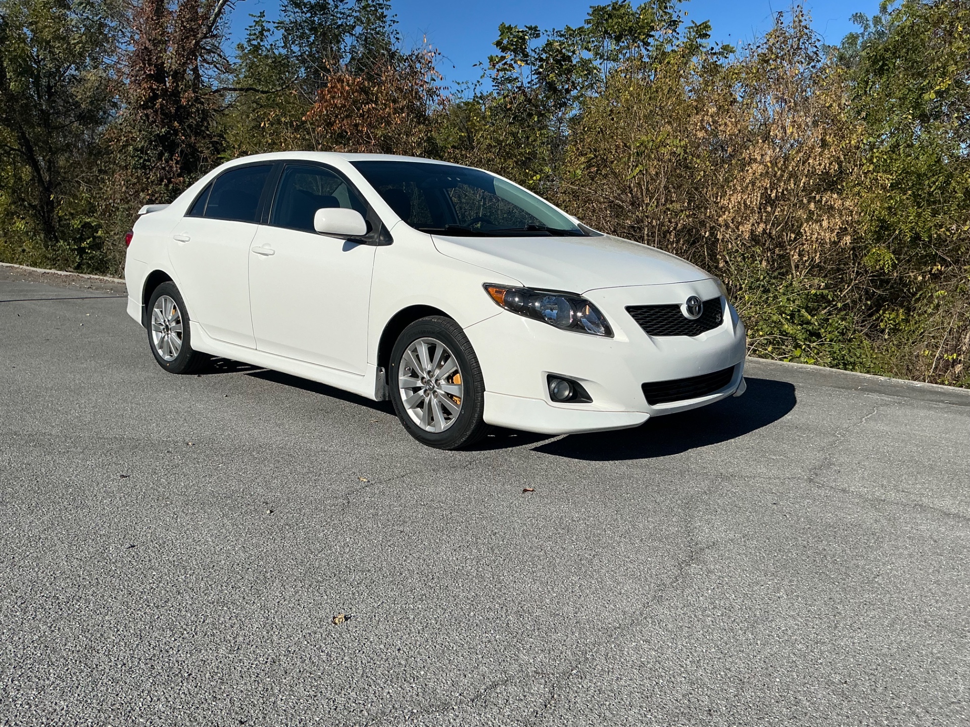 The Car Store, Inc. - 2010-TOYOTA-COROLLA-PINEY-FLATS-TN-Stock=120602