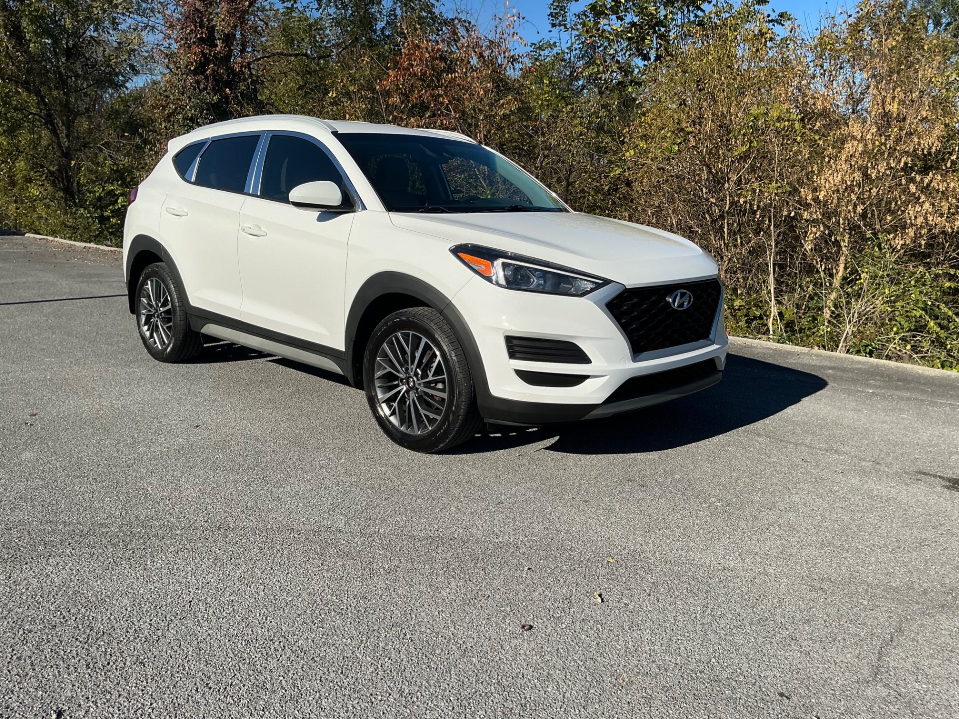 The Car Store, Inc. - Used vehicle - SUV HYUNDAI TUCSON 2019