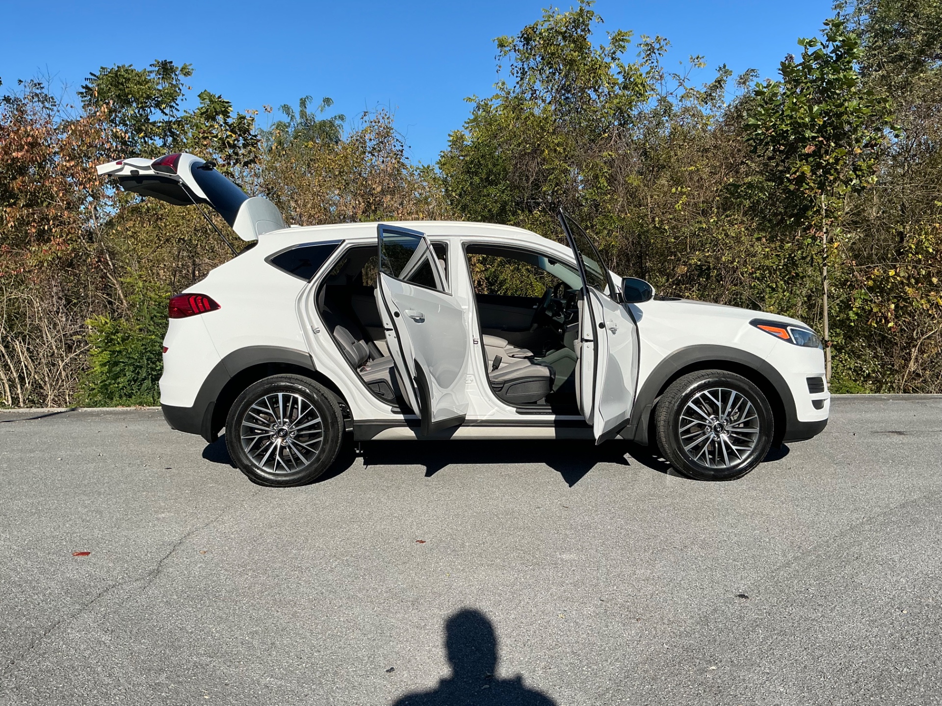 The Car Store, Inc. - Used vehicle - SUV HYUNDAI TUCSON 2019