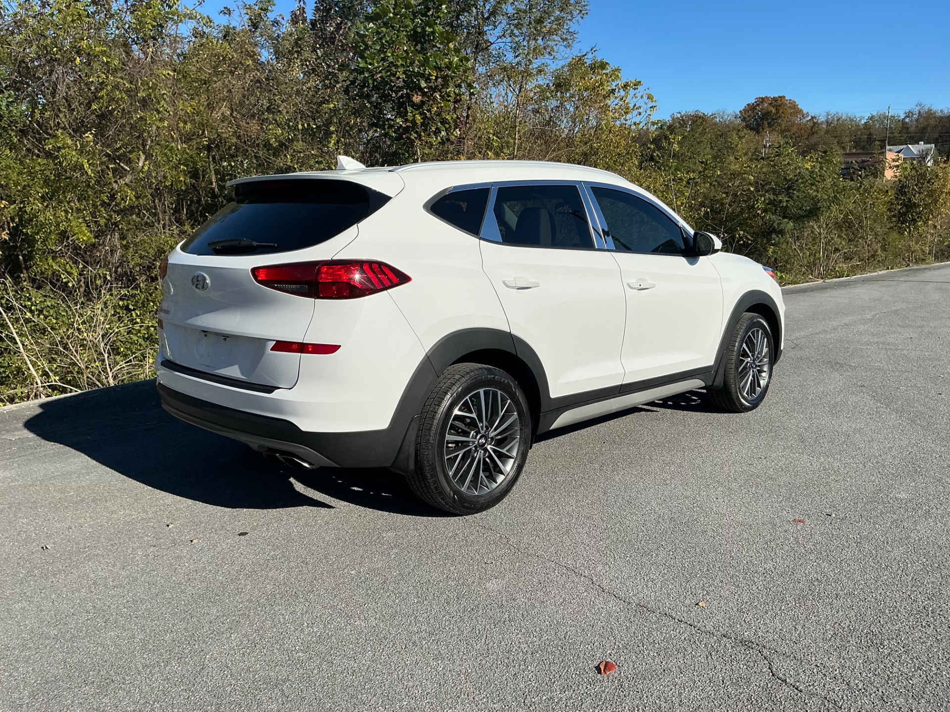 The Car Store, Inc. - Used vehicle - SUV HYUNDAI TUCSON 2019