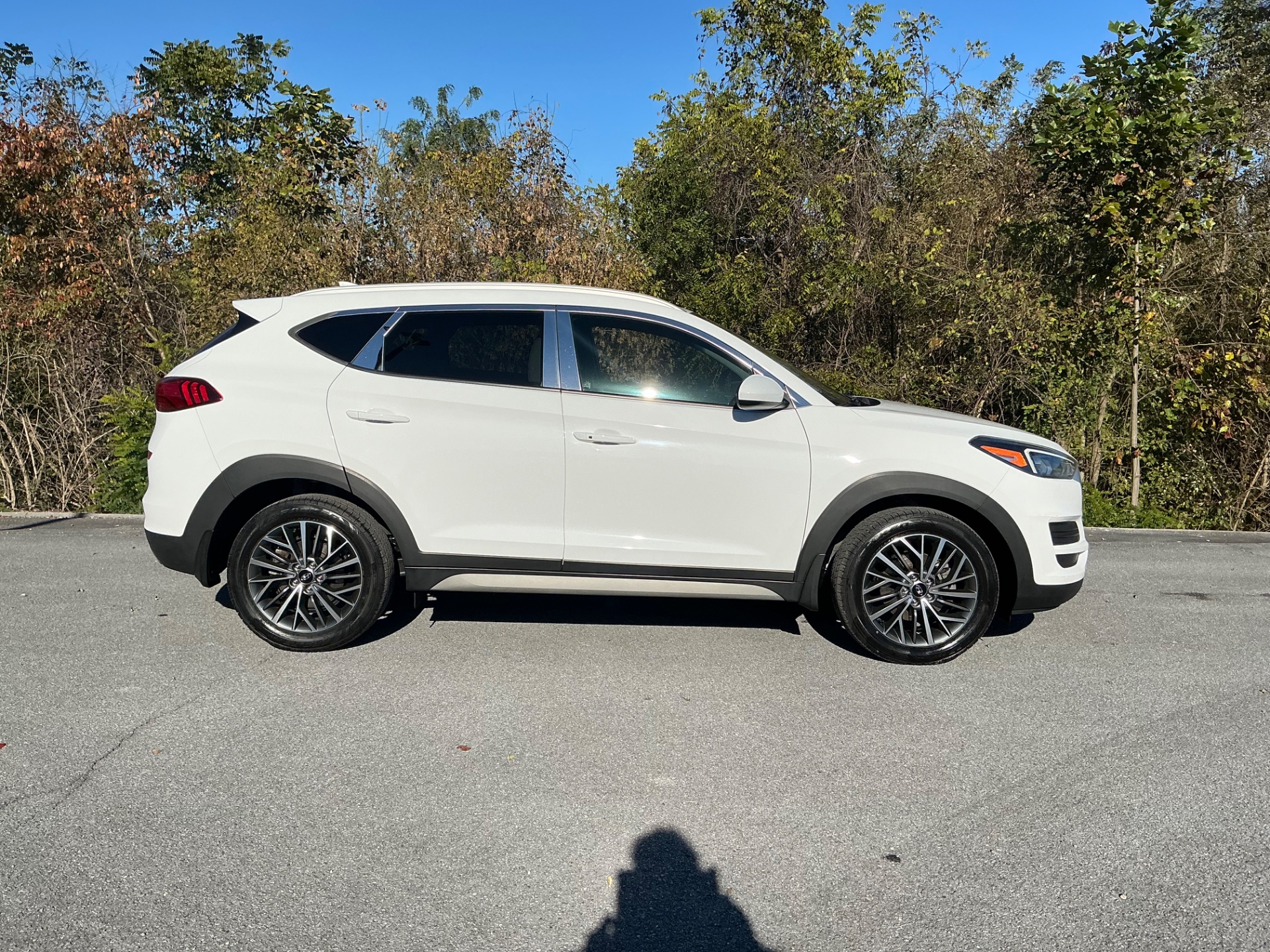 The Car Store, Inc. - Used vehicle - SUV HYUNDAI TUCSON 2019
