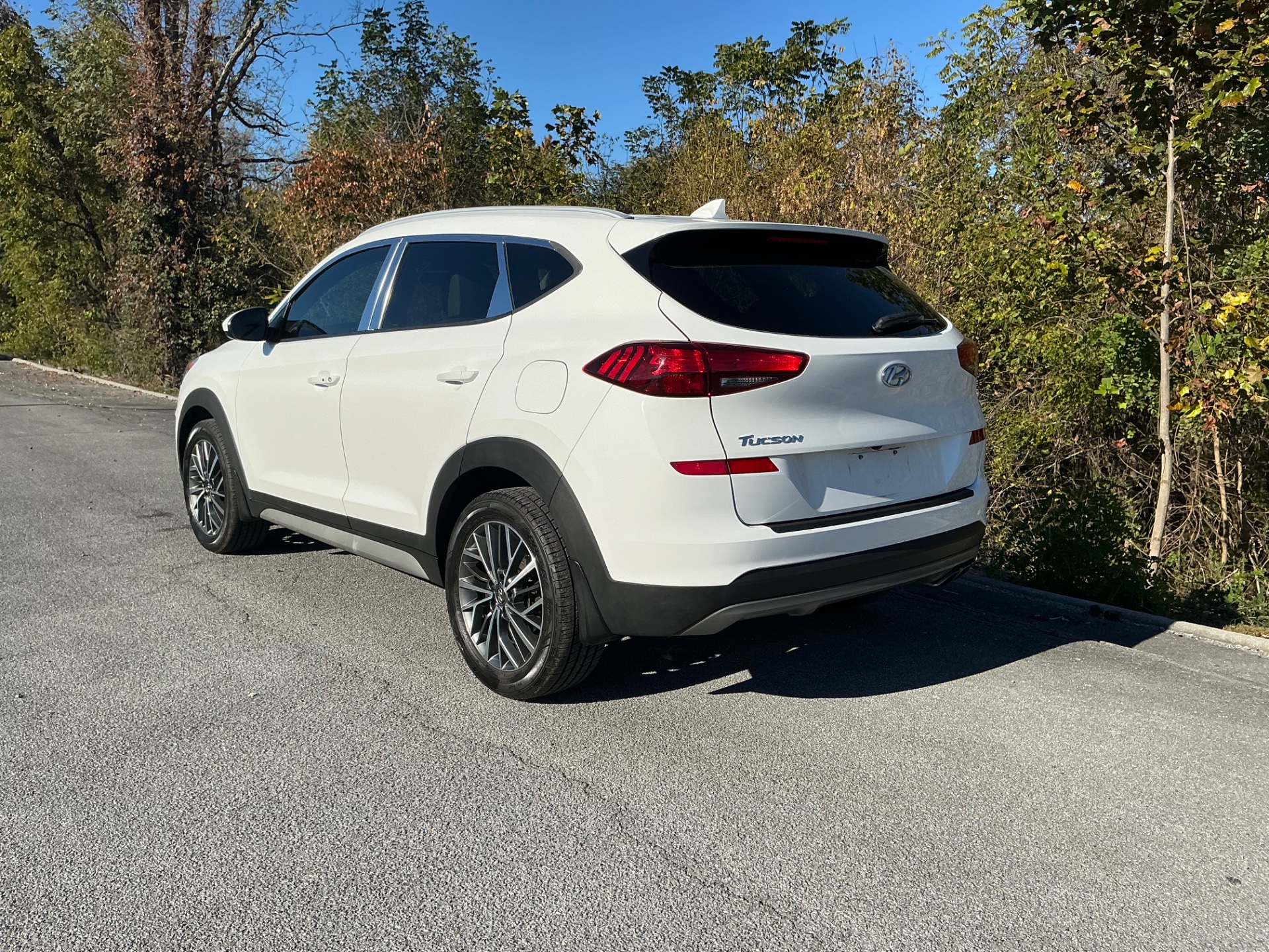The Car Store, Inc. - Used vehicle - SUV HYUNDAI TUCSON 2019