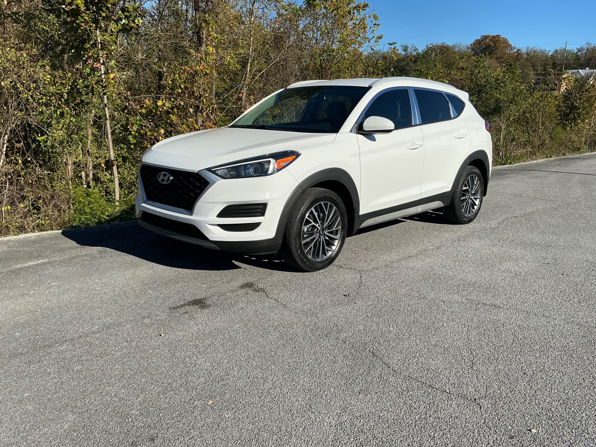 The Car Store, Inc. - Used vehicle - SUV HYUNDAI TUCSON 2019