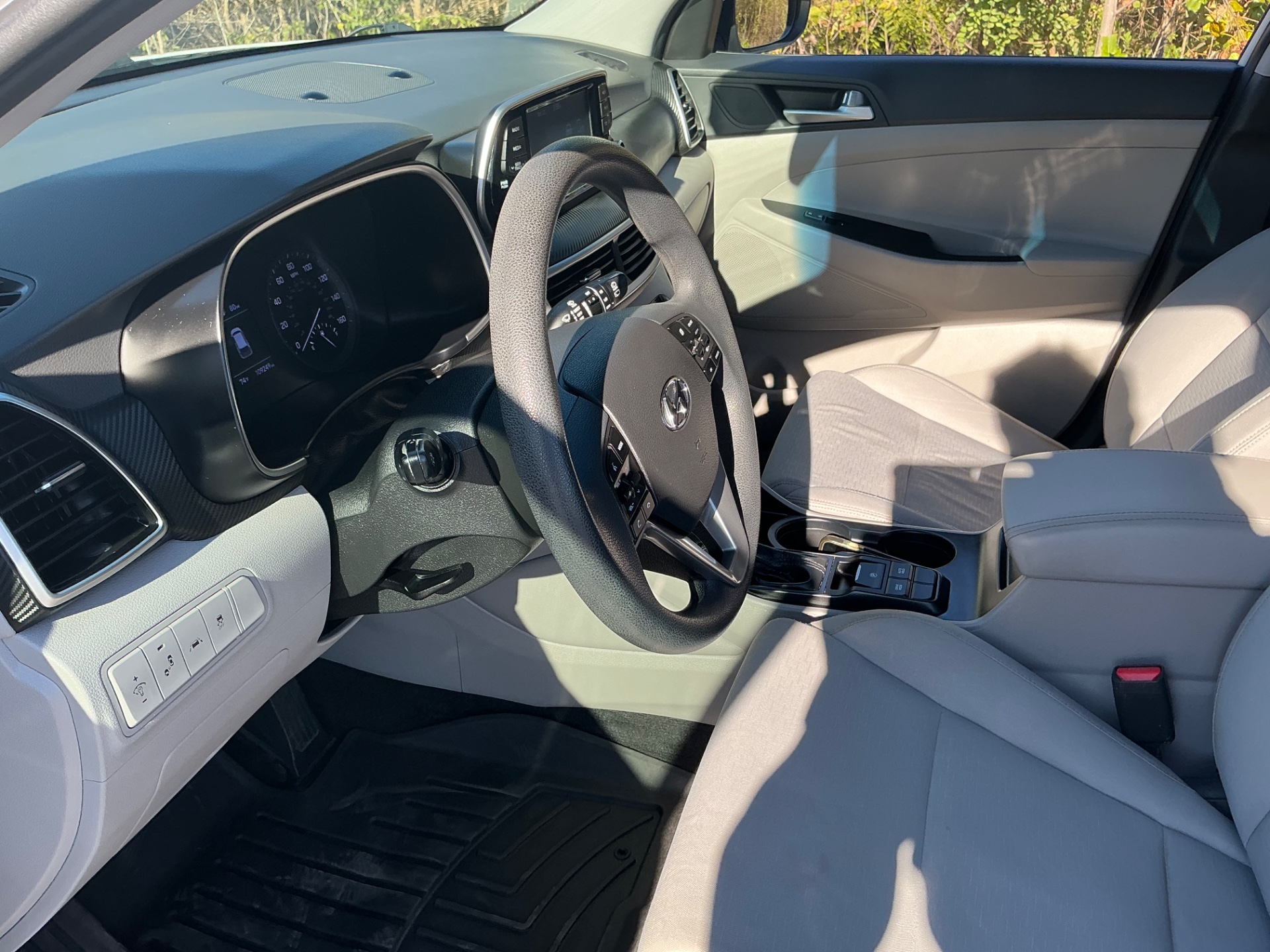 The Car Store, Inc. - Used vehicle - SUV HYUNDAI TUCSON 2019