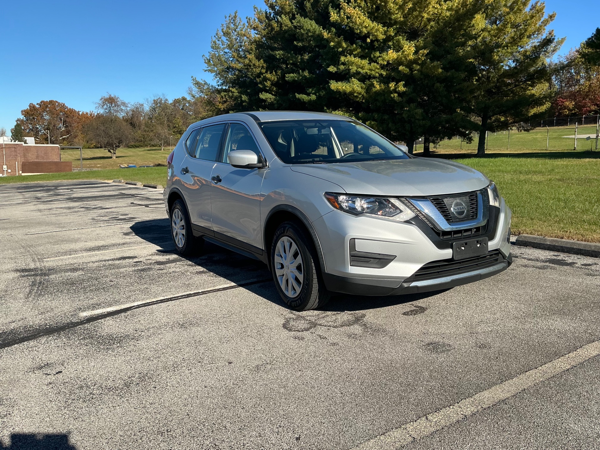 The Car Store, Inc. - Used vehicle - SUV NISSAN ROGUE 2017