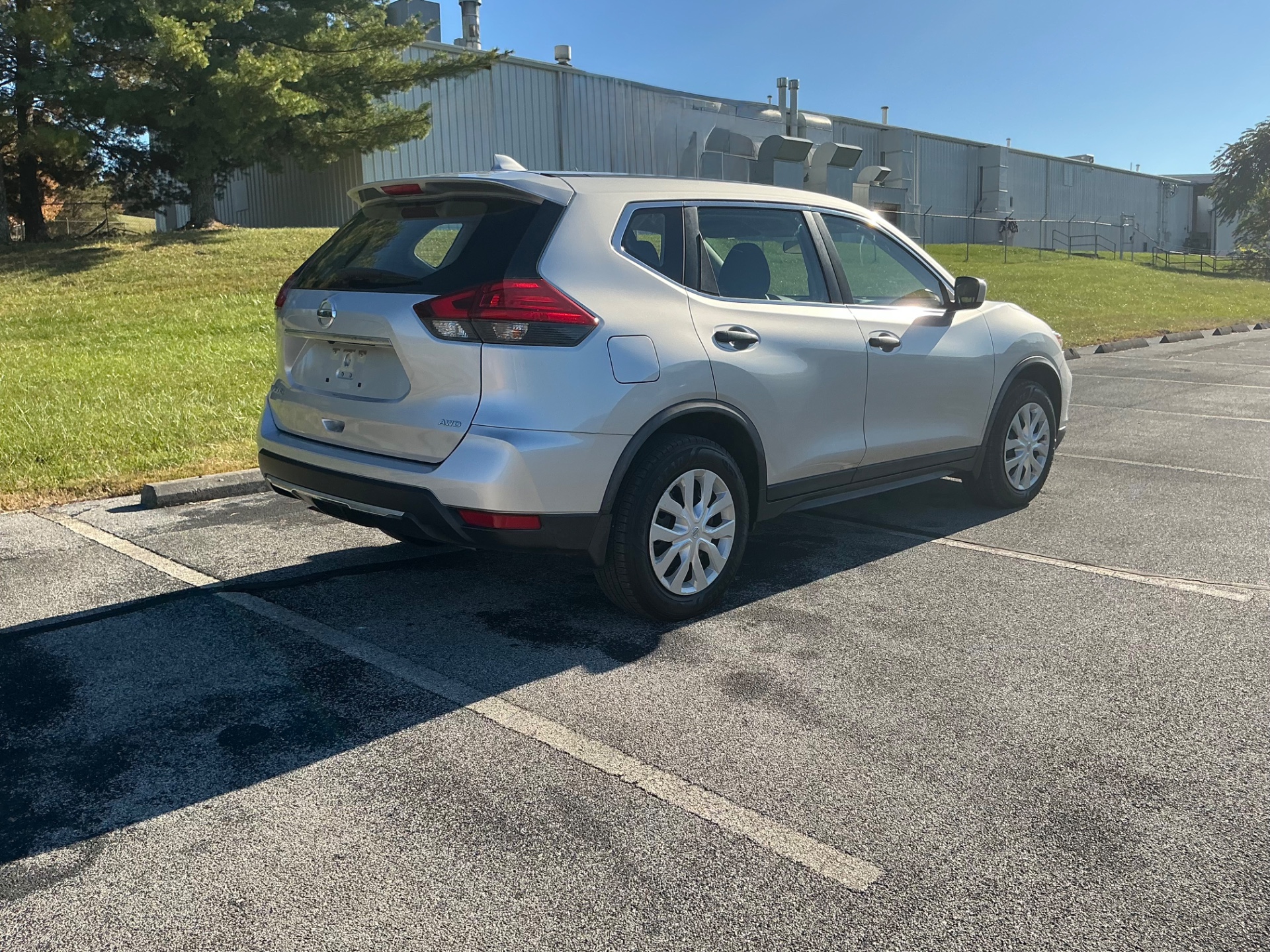 The Car Store, Inc. - Used vehicle - SUV NISSAN ROGUE 2017
