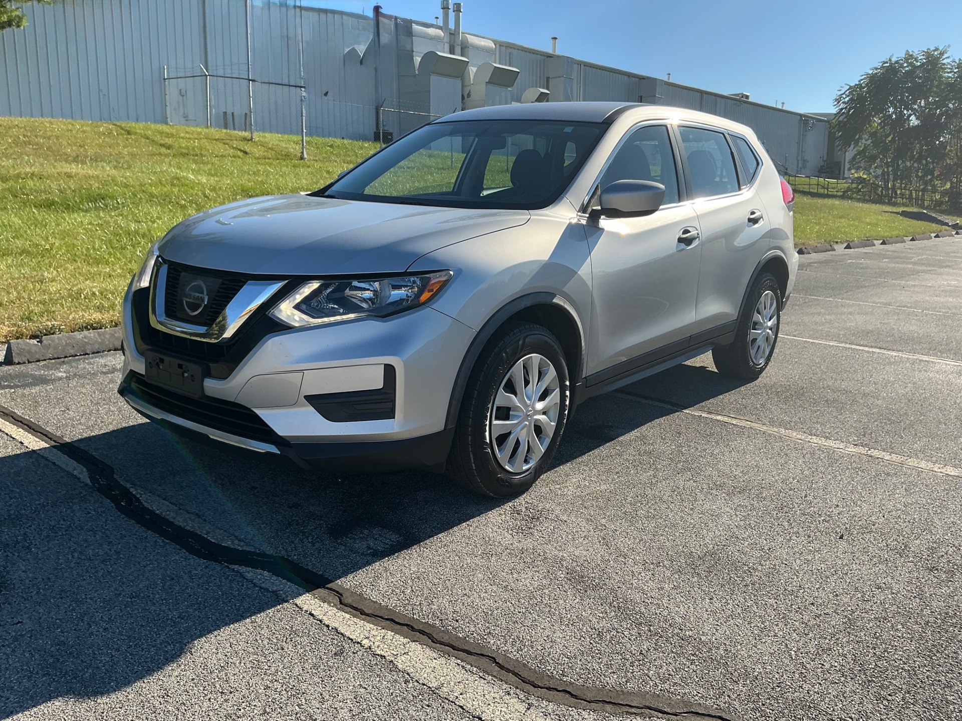 The Car Store, Inc. - Used vehicle - SUV NISSAN ROGUE 2017