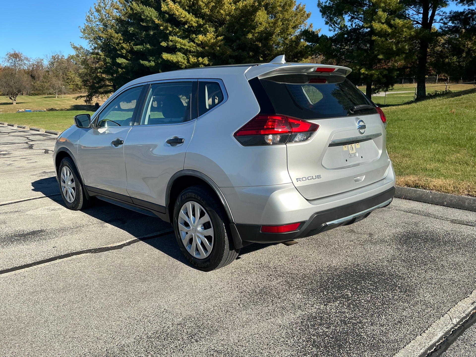 The Car Store, Inc. - Used vehicle - SUV NISSAN ROGUE 2017
