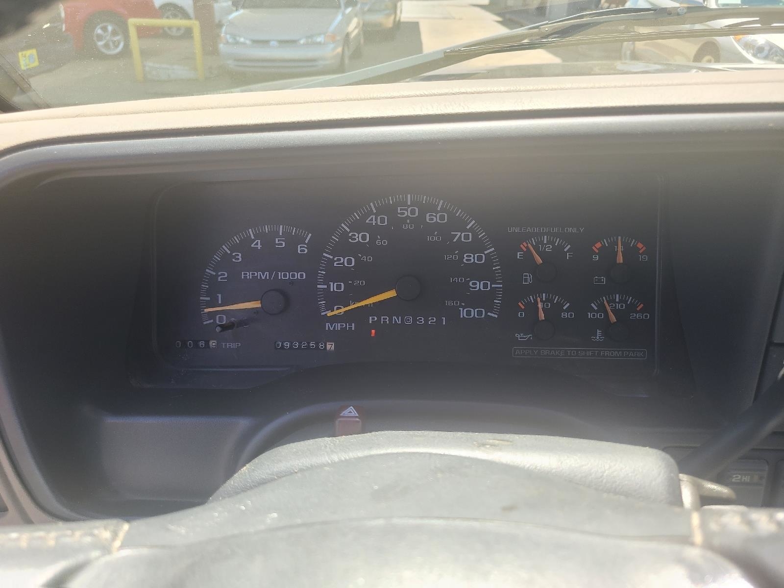 Used 1998 GMC Sierra 1500 SLT for sale in GLADSTONE AUTO SALES AND