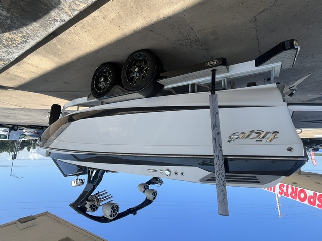 HARRIS AUTO SALES LLC - Used vehicle - tige asr 2014