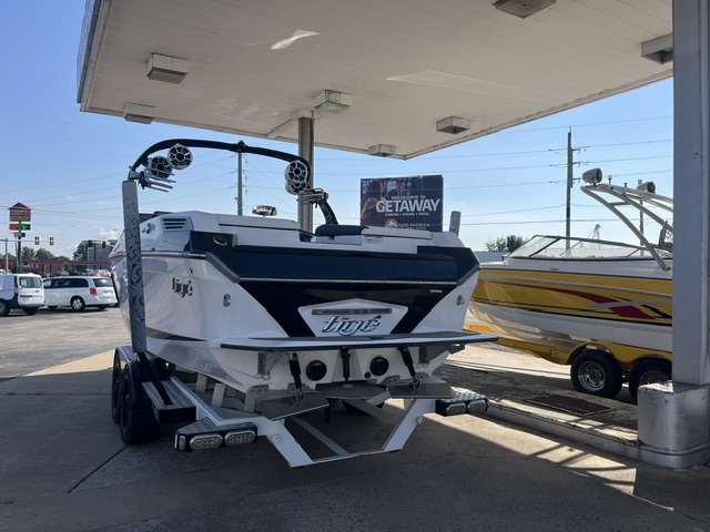 HARRIS AUTO SALES LLC - Used vehicle - tige asr 2014