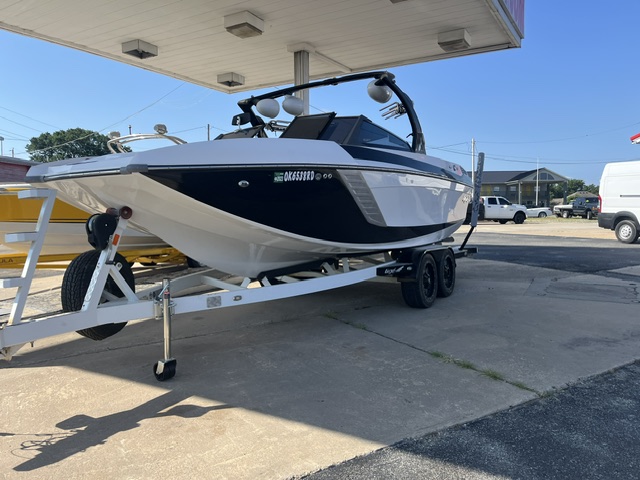 HARRIS AUTO SALES LLC - Used vehicle - tige asr 2014